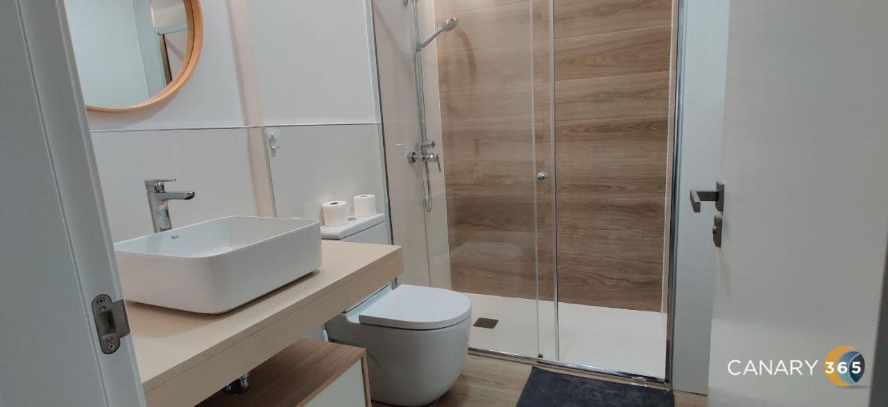 La Naval Beach Flat II W Garage Las Palmas de Gran Canaria Ngoại thất bức ảnh